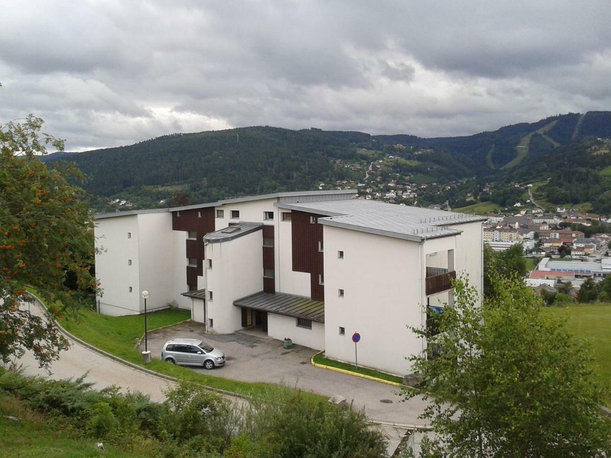 Studio Les Bleuets Gérardmer Exterior foto