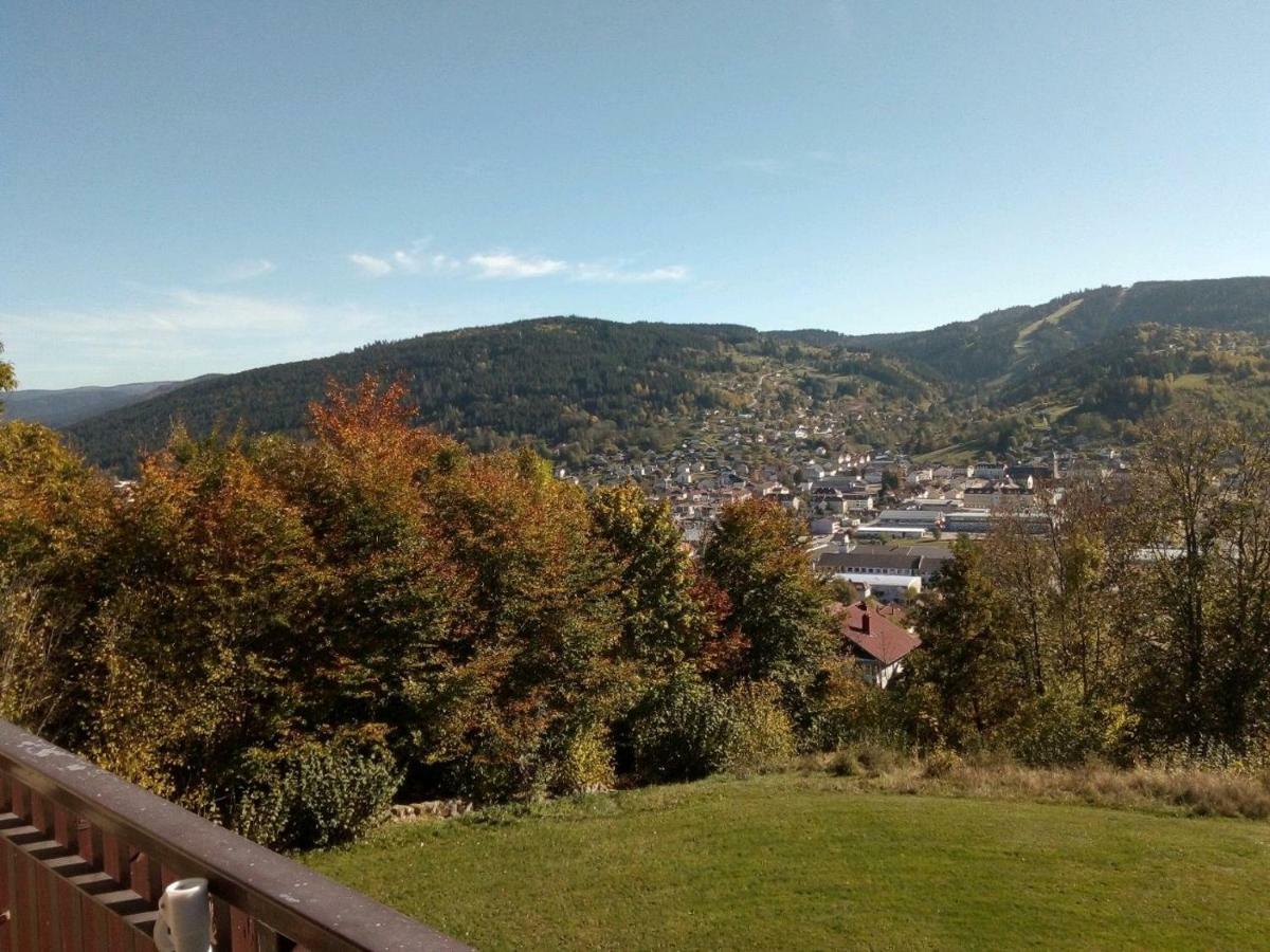 Studio Les Bleuets Gérardmer Exterior foto